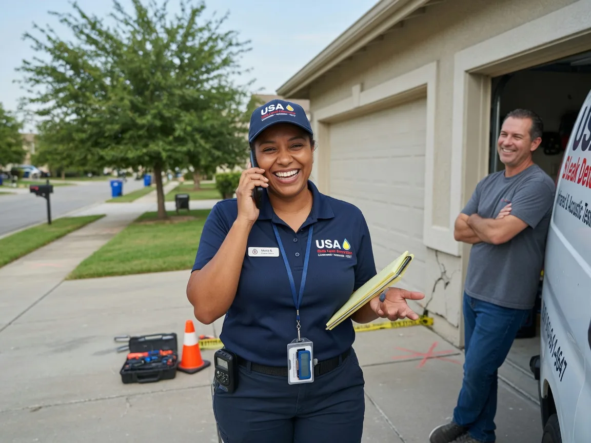 Slab Leak Repair Howard City, MI FAQs